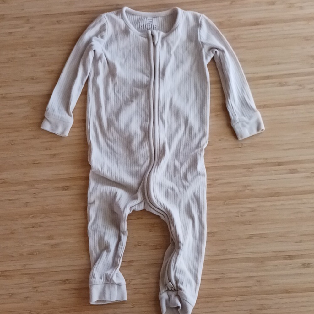 Mori brand onesie
